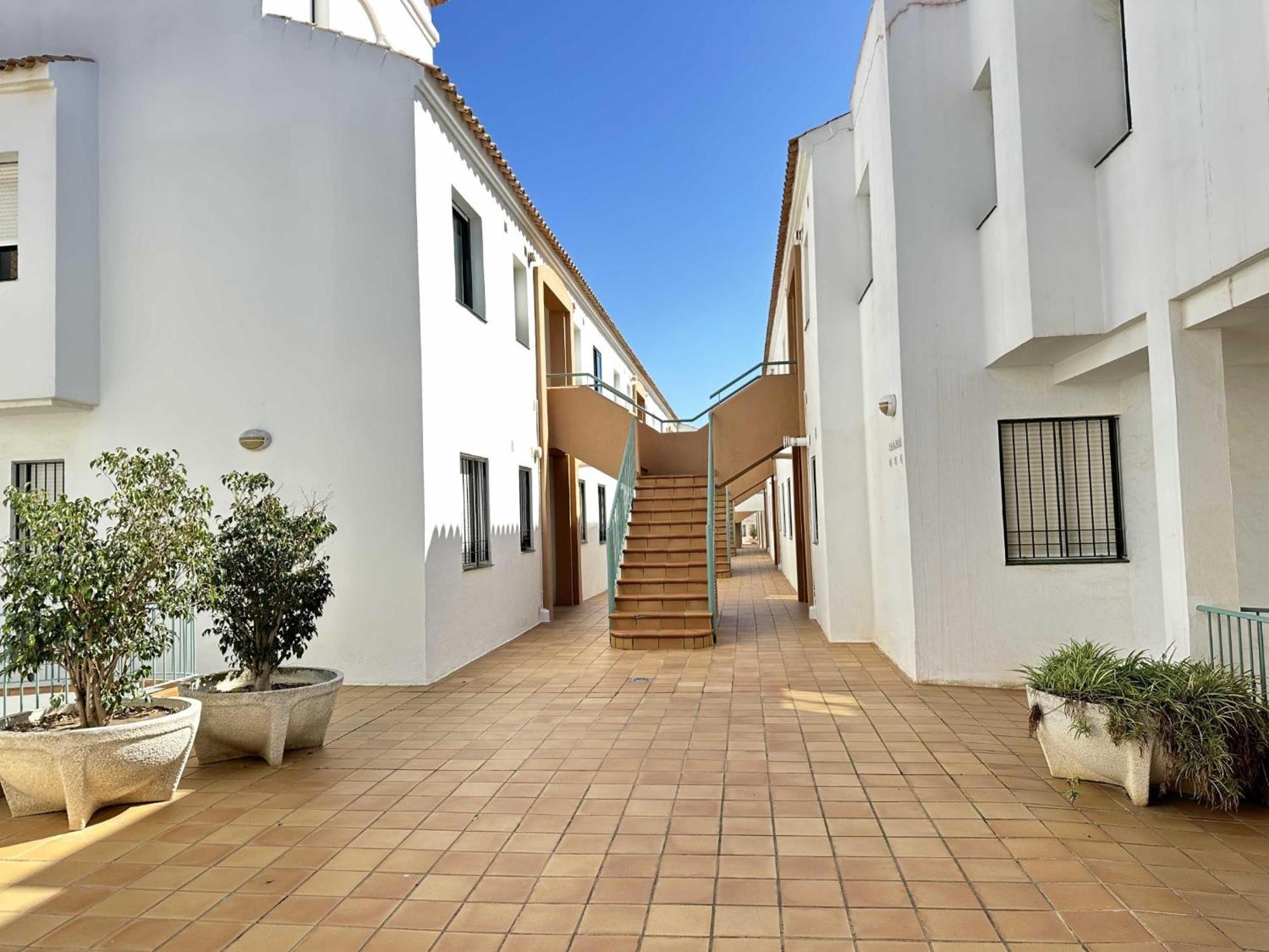 Apartamento En Aldea Del Coto Чиклана-де-ла-Фронтера Екстер'єр фото