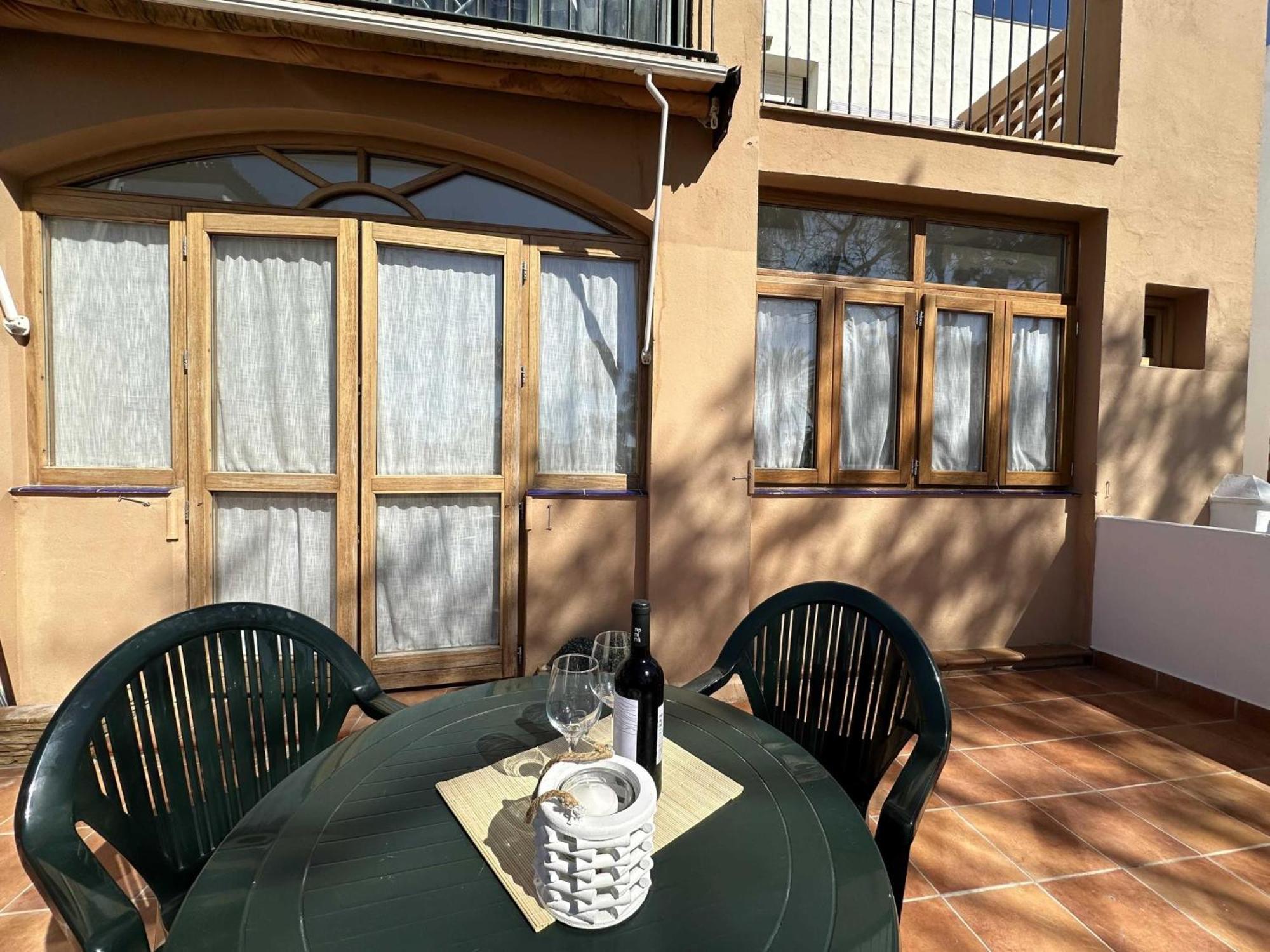 Apartamento En Aldea Del Coto Чиклана-де-ла-Фронтера Екстер'єр фото
