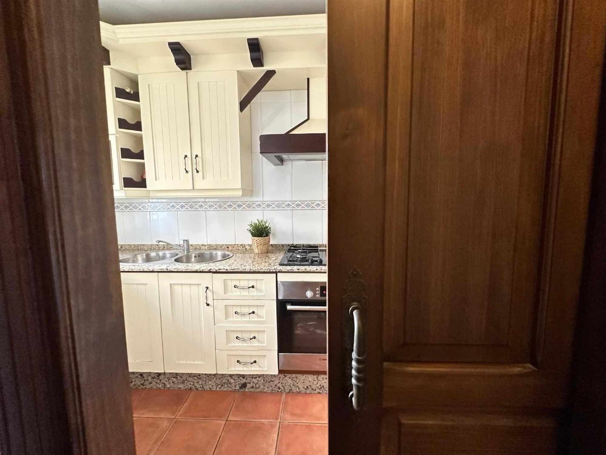 Apartamento En Aldea Del Coto Чиклана-де-ла-Фронтера Екстер'єр фото