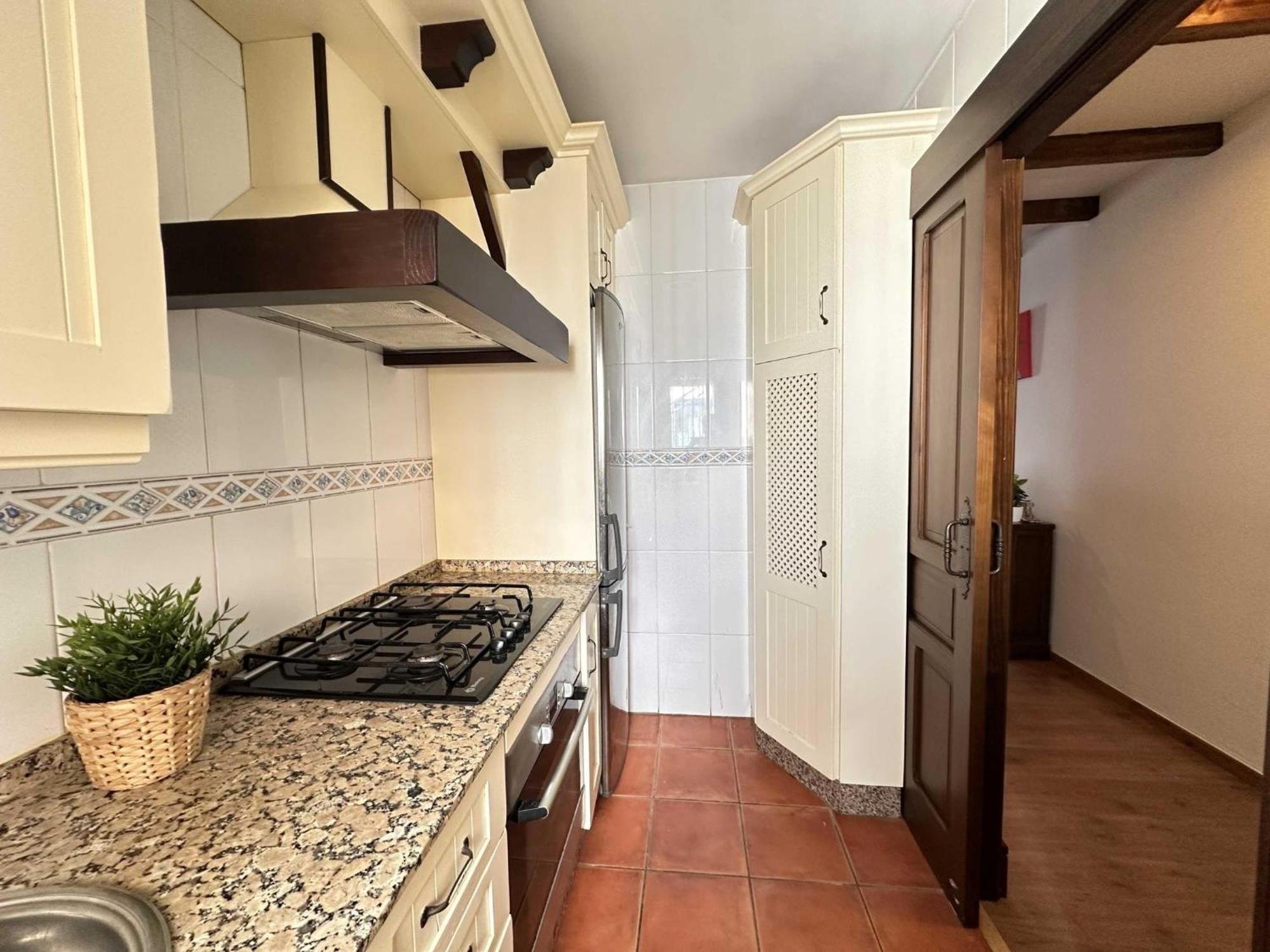 Apartamento En Aldea Del Coto Чиклана-де-ла-Фронтера Екстер'єр фото