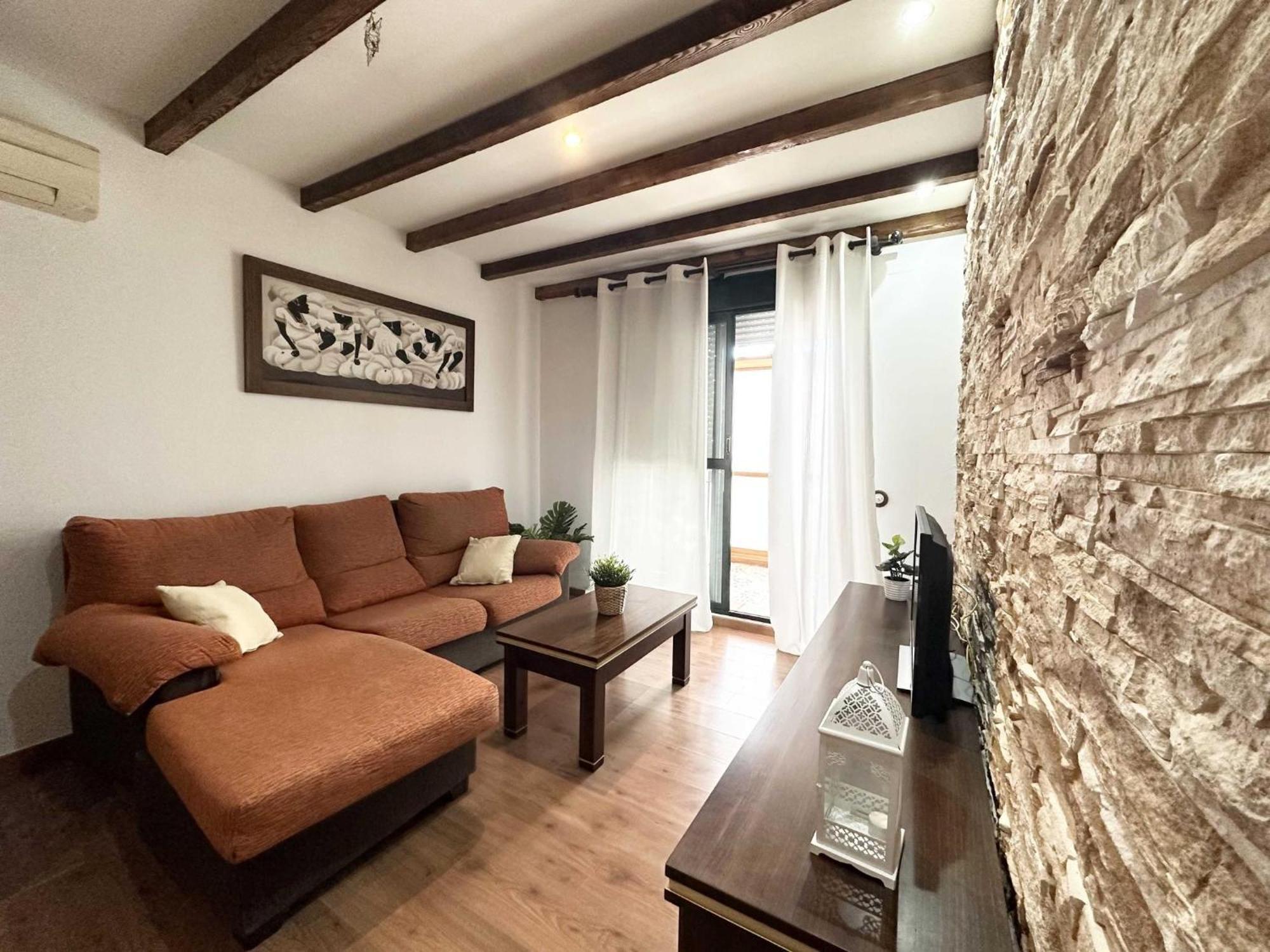 Apartamento En Aldea Del Coto Чиклана-де-ла-Фронтера Екстер'єр фото