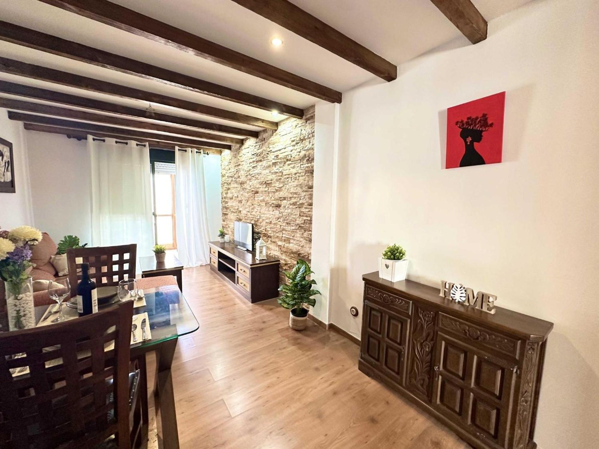 Apartamento En Aldea Del Coto Чиклана-де-ла-Фронтера Екстер'єр фото
