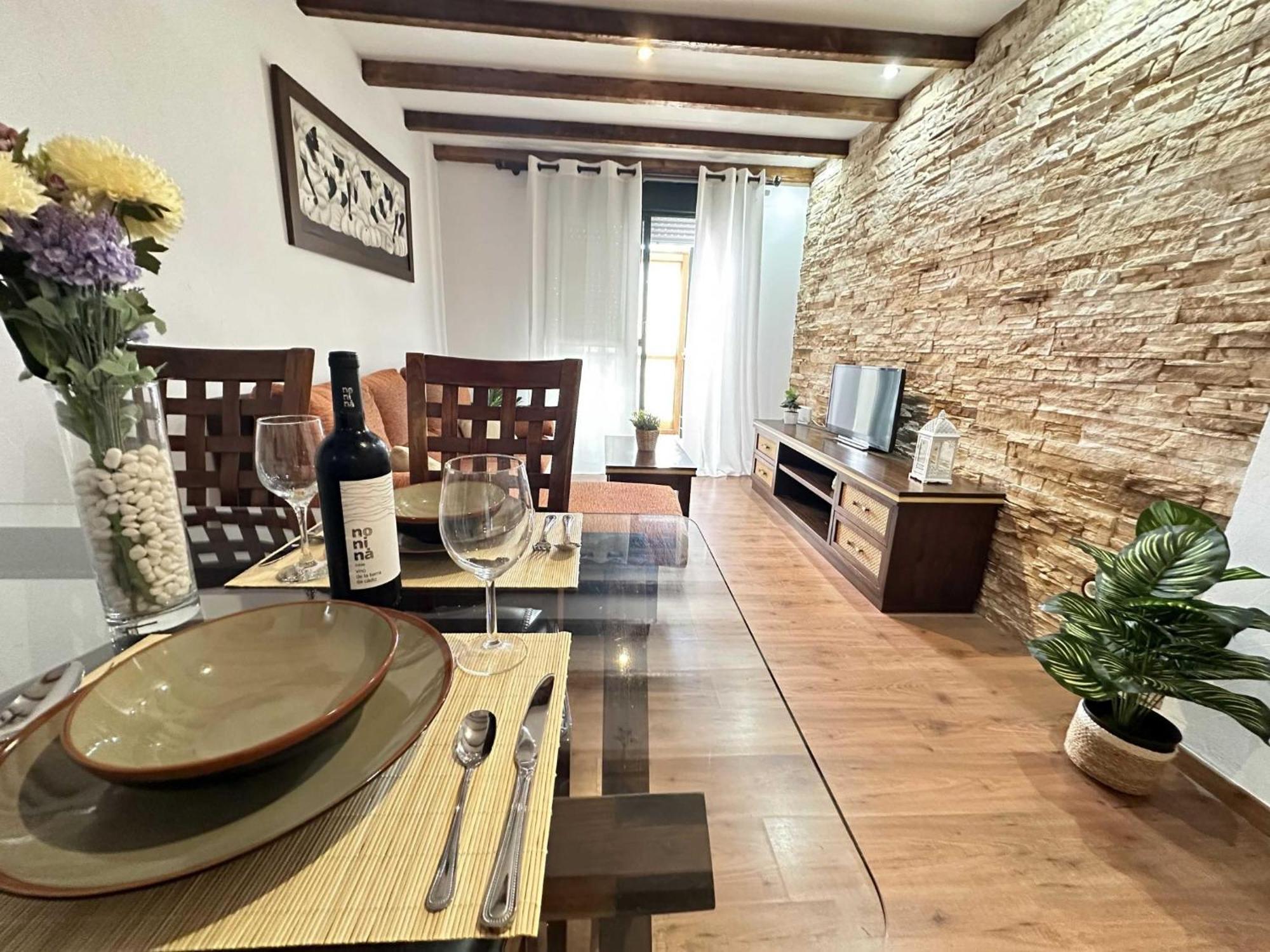 Apartamento En Aldea Del Coto Чиклана-де-ла-Фронтера Екстер'єр фото