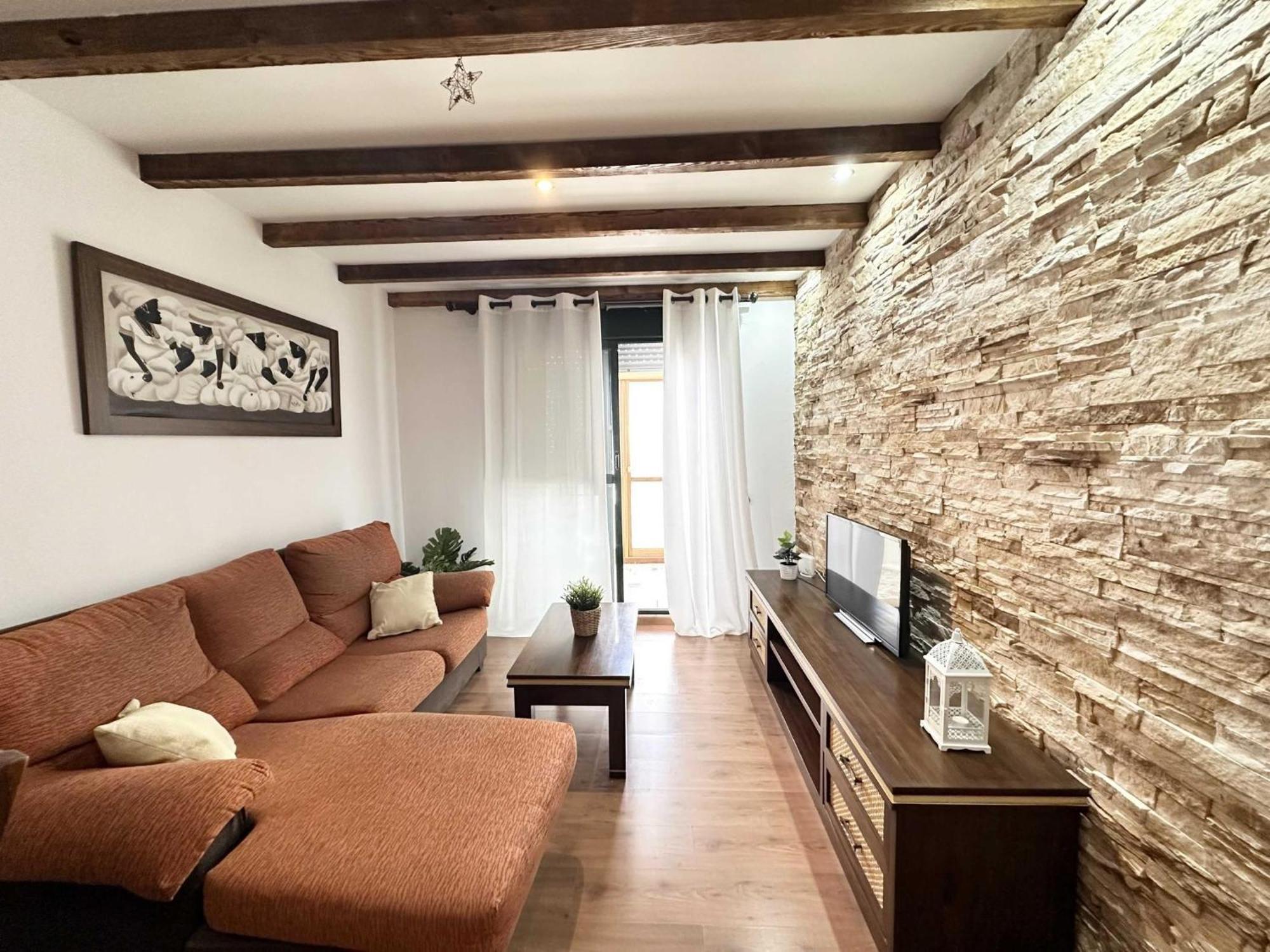 Apartamento En Aldea Del Coto Чиклана-де-ла-Фронтера Екстер'єр фото