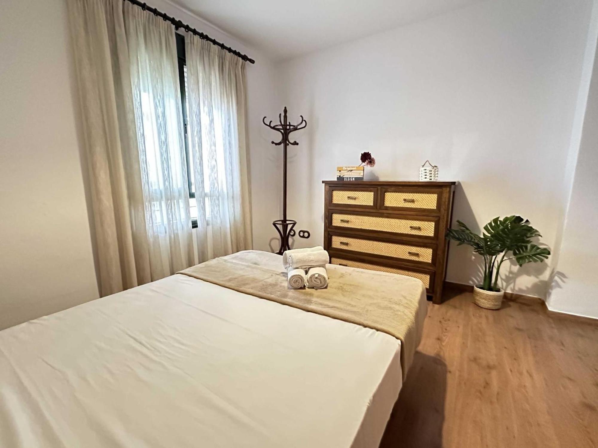 Apartamento En Aldea Del Coto Чиклана-де-ла-Фронтера Екстер'єр фото